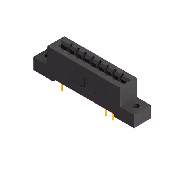 387-016-540-202 EDAC Inc.  Edgeboard Connectors